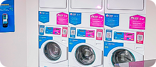 Máquinas modernas e seguras